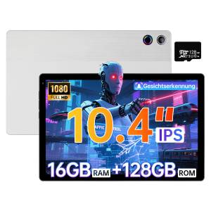 BUFO 10.4 Zoll 16GB + 128GB 