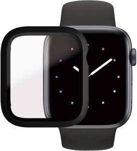 Panzerglass Antibakterielles Glas Full Body Apple Watch SE/ 6/ 5/ 4 44mm Schutzfolie