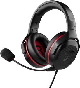 Teufel Cage One Night Black PC Headset