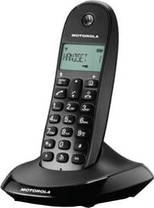 Motorola C1001 DECT-Telefon