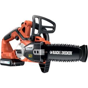 Black & Decker GKC1820L20 Akku-Kettensäge