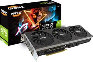 Inno3d GeForce RTX 3060 Ti X3 OC 8GB 