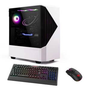 Hyrican Horizon 7170 Gaming-PC (AMD Ryzen 5 5500, RTX 4060, 16 GB RAM, 1000 GB SSD, Wasserkühlung, Windows 11) 