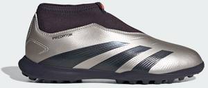 Adidas Predator 24 League LL TF Kids (IF6428) platinum metallic/aurora...