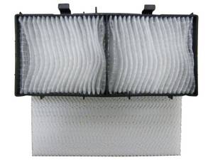 azurano Ersatzfilter, kompatibel zu HITACHI UX38241, SP-FILTER-03, 003-004135-01 