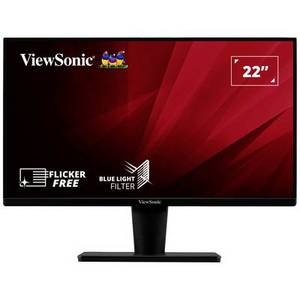  Viewsonic VA2215-H LED-Monitor 54.6 cm (21.5 Zoll) EEK F (A - G) 1920 x 1080...