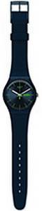 Swatch Blue Rebel (SUON700) Analoguhr