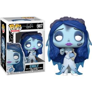 Funko LLC POP - Tim Burton's Corpse Bride - Emily Sammelfigur