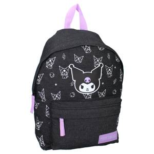 COFI 1453 Kuromi Rucksack – Hello Kitty & Friends Denim Revival Kollektion 