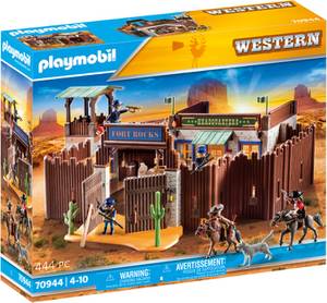 Playmobil Western - Westernfort (70944) Western