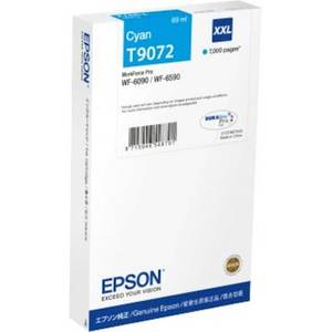 Epson T9072 Tinte XXL Cyan 