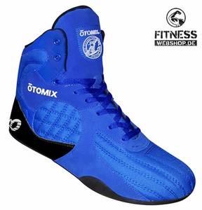 Otomix Stingray Escape Fitness Schuh blau Boxschuhe