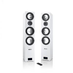 Canton Smart GLE 9 - Wireless Aktivlautsprecher - weiß 