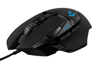 Logitech G502 HERO, Gaming-Maus 