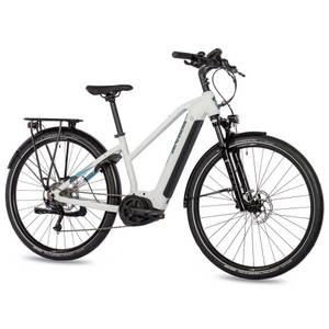 Airtracks 28 Zoll Damen E-Bike Trekking Fahrrad MOTIV TR.2.0L BOSCH PERFORMANCE LINE 625 