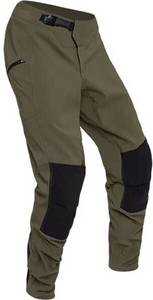 Fox Defend Fire MTB Pants olive green Radhose