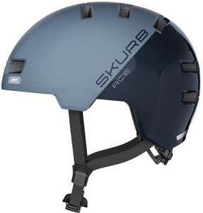 Abus Skurb ACE (glacier blue) BMX-Helm