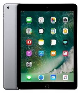 Apple iPad 2017 spacegrau 32GB WiFi 4G 9,7