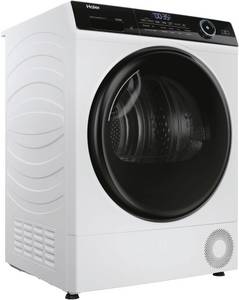 Haier Wärmepumpentrockner HD81-A3959E-DE, 8 kg, i-Refresh für eine schonende Auffrischung der Wäsche 