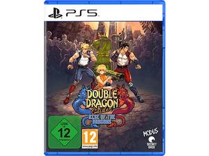  Double Dragon Gaiden: Rise of the Dragons - [PlayStation 5] 