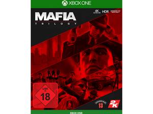 2k Mafia Trilogy Xbox One Take 2