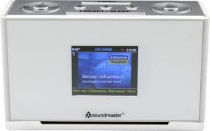 Soundmaster UR240 Digitalradio
