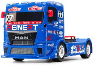 Tamiya Team Reinert Racing MAN TGS TT-01 Type-E 1:14 (58642) RC-LKW