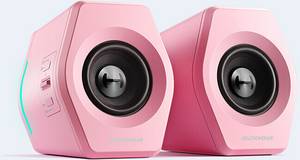 Edifier G2000 rosa PC-Funk-Lautsprecher