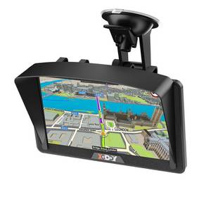 XGODY 7 Zoll PKW-Navigationsgerät (Europa (48 