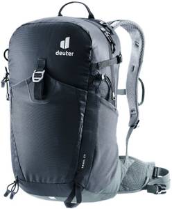 Deuter Trail 25 (2024) black/shale Wanderrucksack