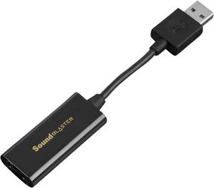 Creative Sound Blaster PLAY! 3 USB-Soundkarte