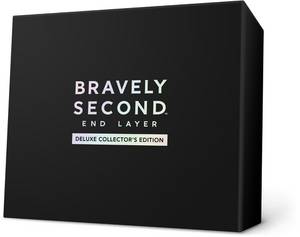 Nintendo 3DS Bravely Second: End Layer Deluxe Collectors Edition 