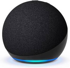 Amazon Echo Dot (5. Generation) anthrazit Smart Speaker