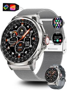 S&T Design Smartwatch Fitness Tracker Uhr 