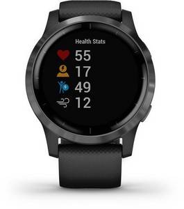 Garmin vívoactive 4 Schwarz