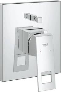 Grohe Eurocube (19896000) Einhand-Wannenbatterie