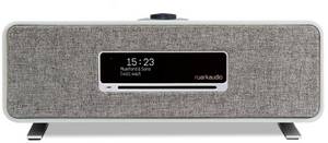 Ruark R3 Compact Wireless Music System MK1 Grau Regallautsprecher