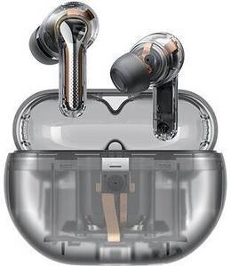 Soundpeats Capsule 3 Pro Transparent Schwarz Bluetooth-Kopfhörer