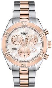 Tissot PR 100 Sport Chic Lady T101.917.22.151.00 Chronograph