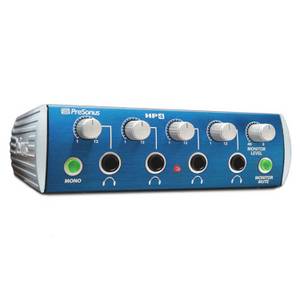 Presonus HP4 Kopfhörerverstärker Kopfhörerverstärker (0,00 W) 