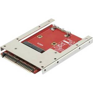 Renkforce Schnittstellen-Konverter [1x mSATA-Buchse - 1x IDE-Stecker 44pol.] 