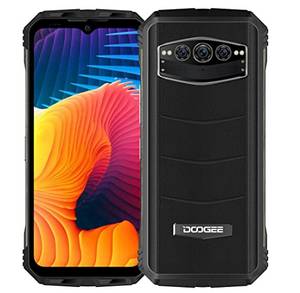  DOOGEE 5G Outdoor Smartphone ohne Vertrag V30, eSIM, Dimensity 900 Octa Core 8GB+256GB, 6.58'' 120Hz FHD+, 108MP Triple AI Kamera(20MP Nachtsicht), 10800mAh Akku, Android 12 IP68 Handy, NFC Schwarz 