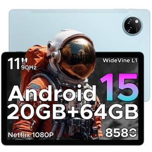 Doogee Tab A9+ Android 15 Tablet 