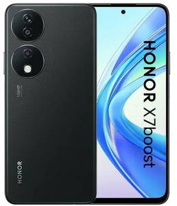 Honor X7b 128GB Midnight Black Dual-SIM Handy