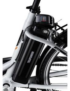 Telefunken Alu City E-Bike 28