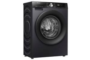 Hisense Waschmaschine WF5S1045BB, 10,5 kg, 1400 U/min, AutoDosing 