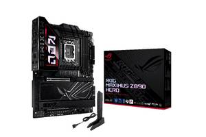 Asus ROG MAXIMUS Z890 HERO Mainboard 