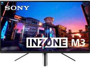 SONY INZONE M3 27 Zoll Full-HD Gaming Monitor (1 ms Reaktionszeit, 240 Hz) 