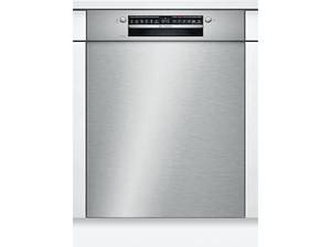  BOSCH SMU4HVS31E Serie 4 Geschirrspüler (unterbaufähig, 598 mm breit, 46 dB (A), E) 