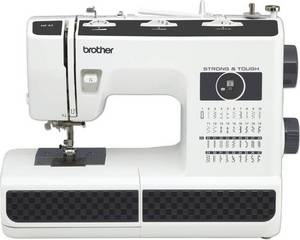 Brother Nähmaschine Profi HF37 Freiarm-Nähmaschine